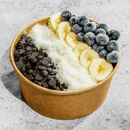 Yaban Mersinli Granola Kasesi