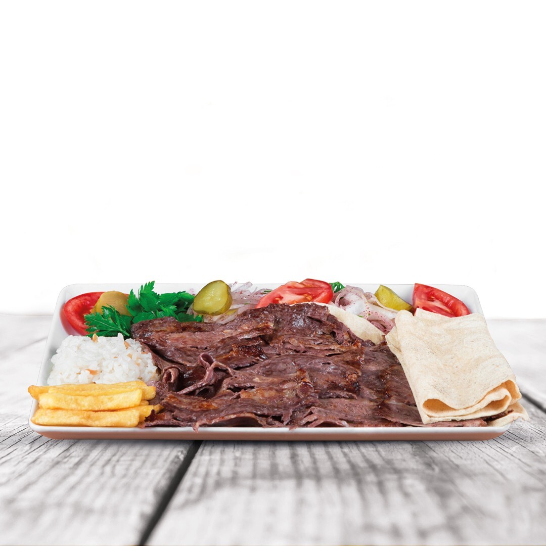 Et Döner Porsiyon