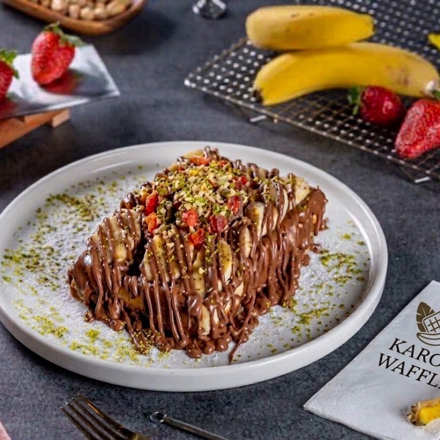 Klasik Waffle