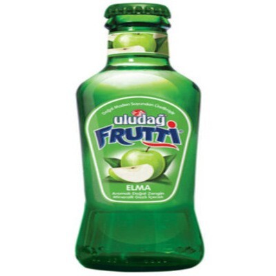 Uludağ Elmalı Soda (200 Ml)