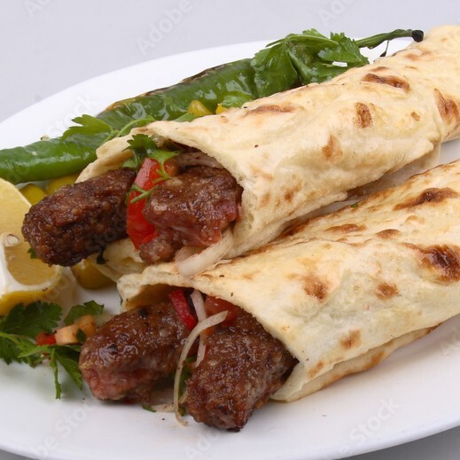 Dürüm Köfte