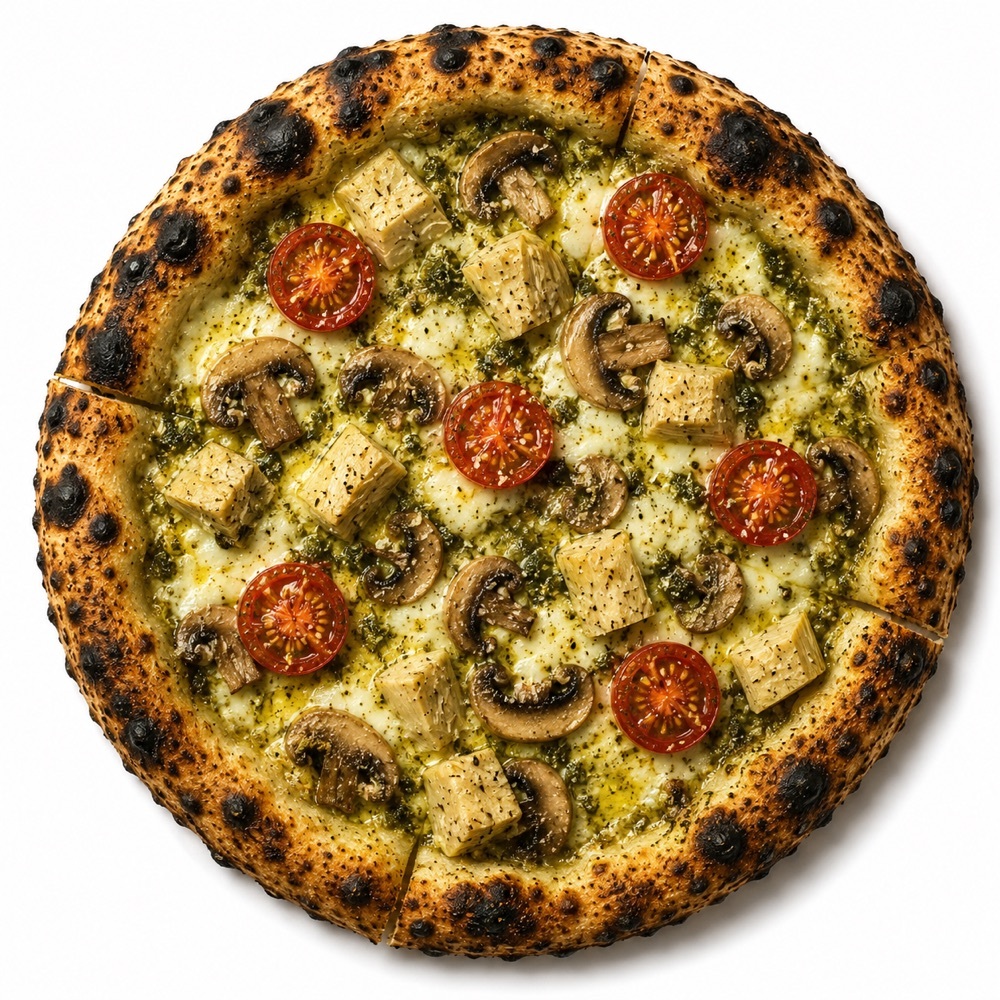 Pesto Ve Enginar