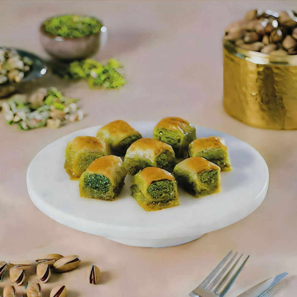 Fıstıklı Cimcik (750 gr.)