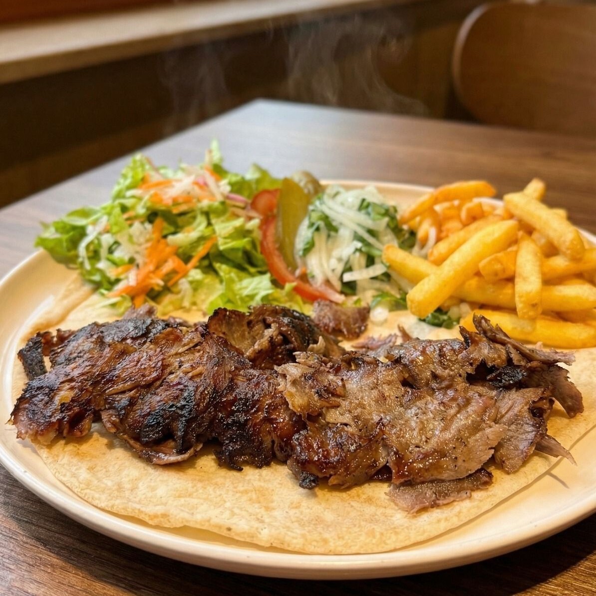Yaprak Döner Porsiyon