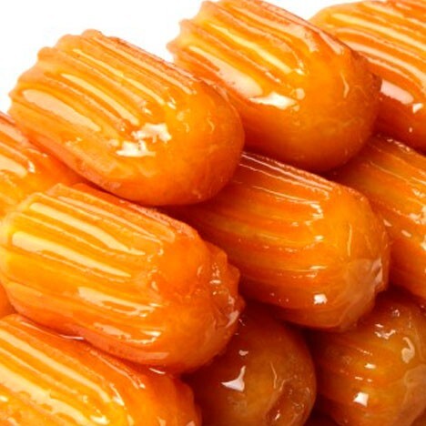 Tulumba Tatlısı Büyük Boy (1000 Gr.)