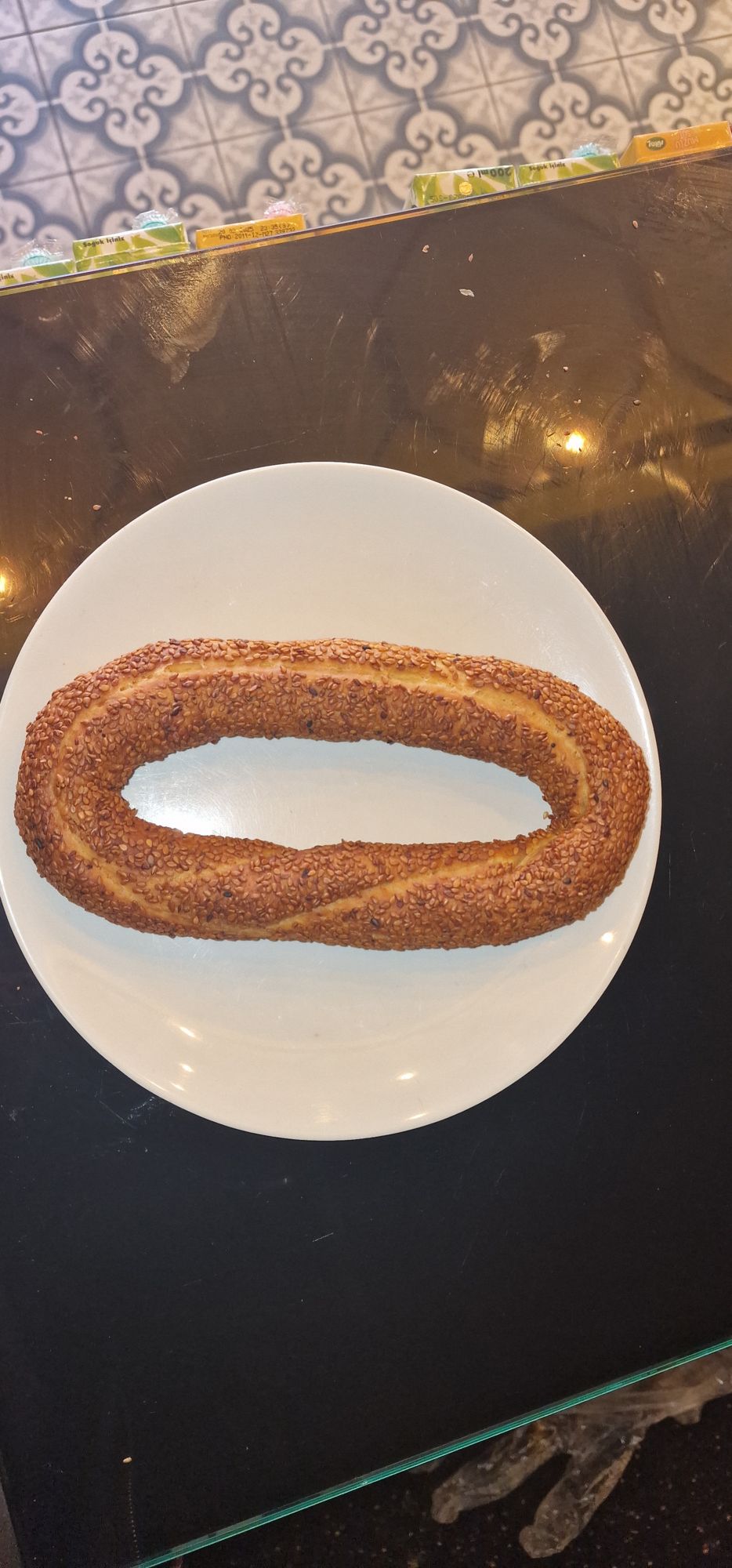 Yağlı Simit