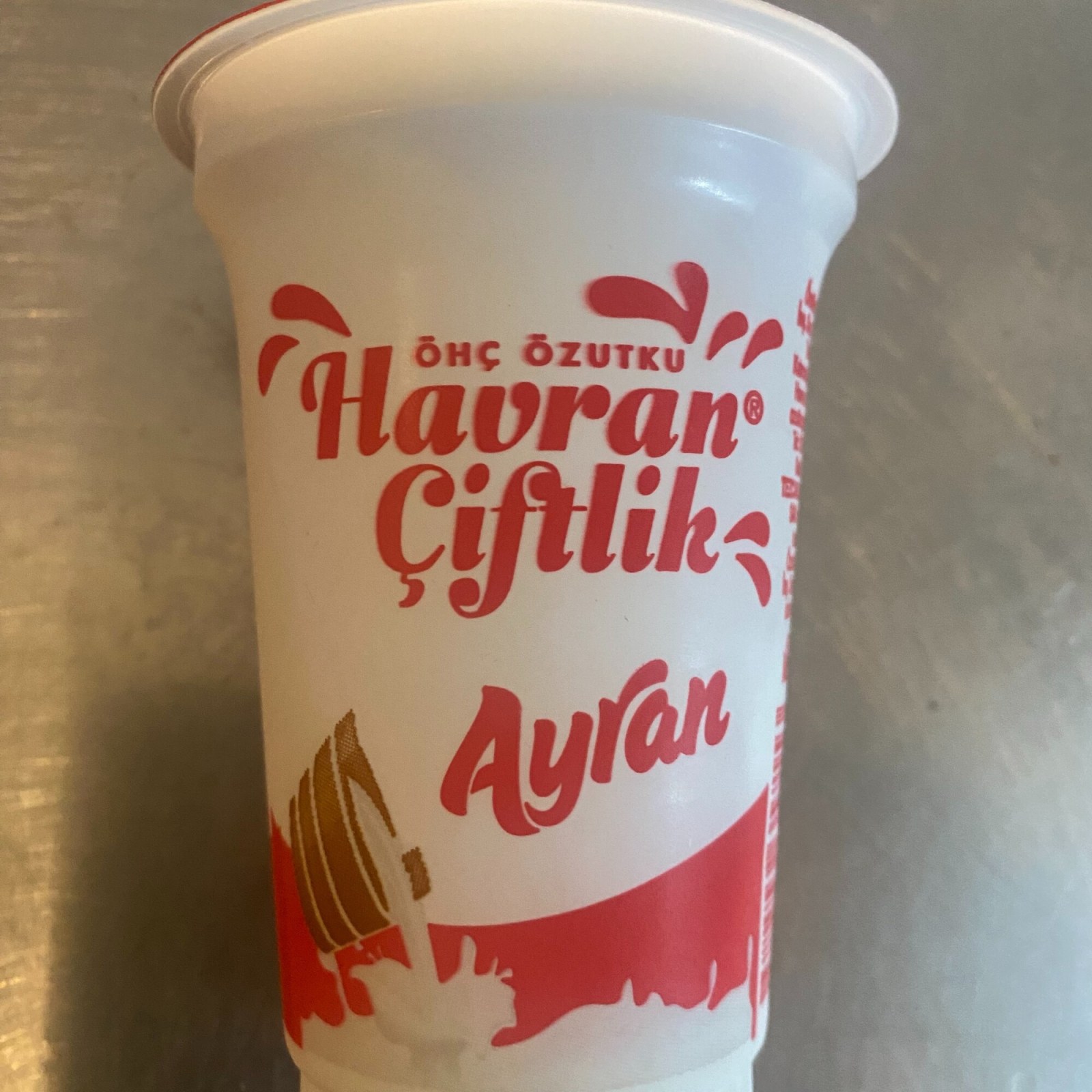 Kutu Ayran