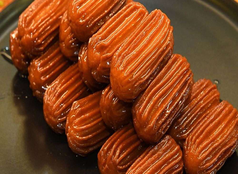 Osmanlı Tulumbası (500gr.)