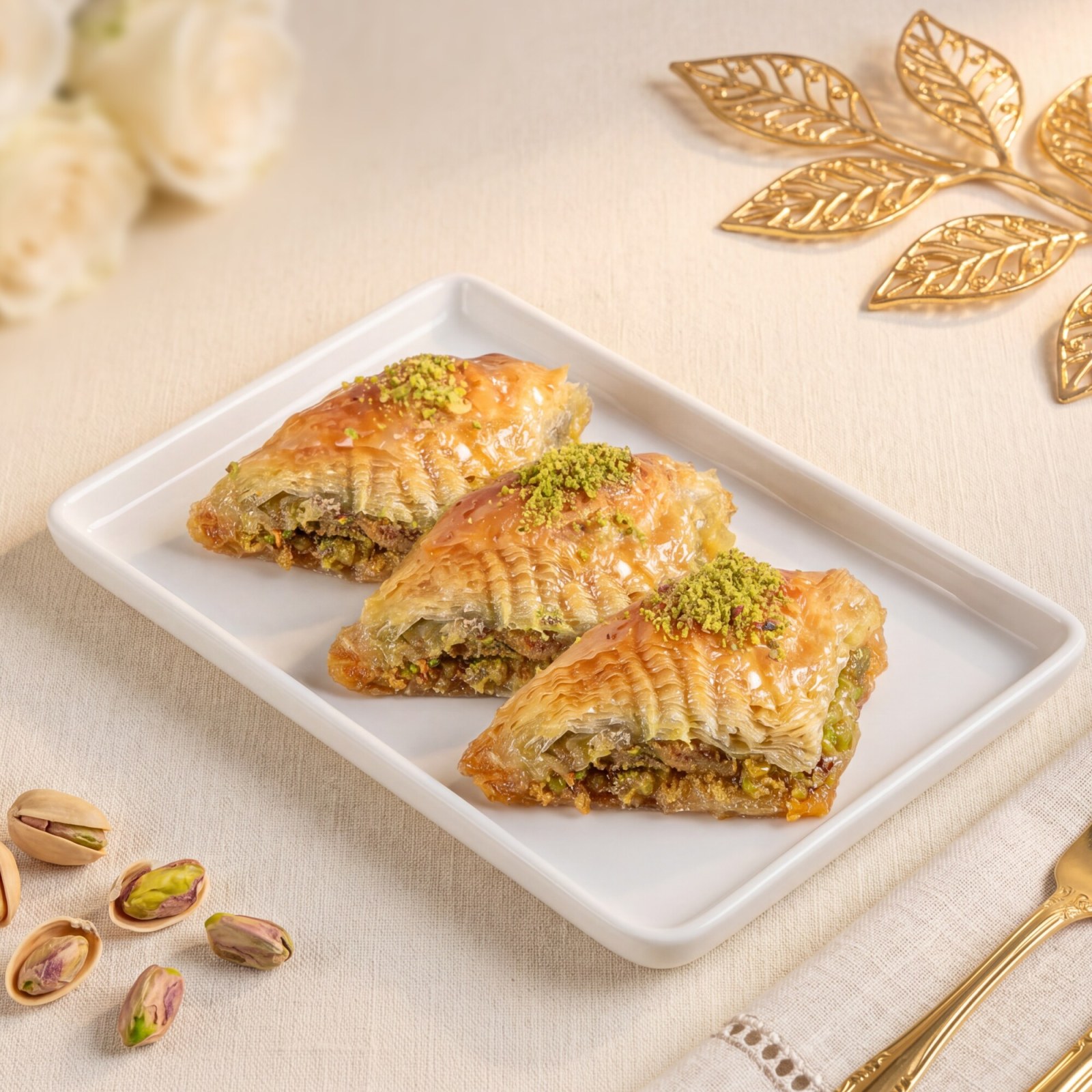 Fıstıklı Şöbiyet (1 kg.)