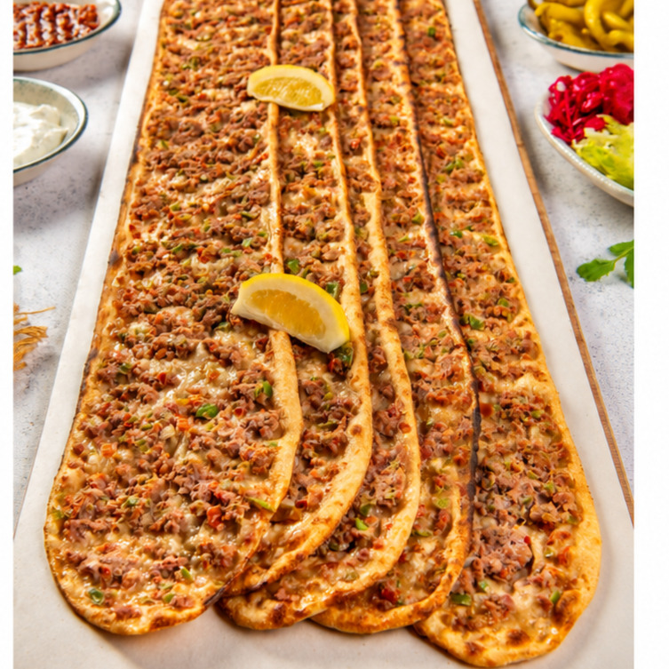 5 Adet Konya Etli Ekmek Kampanyası
