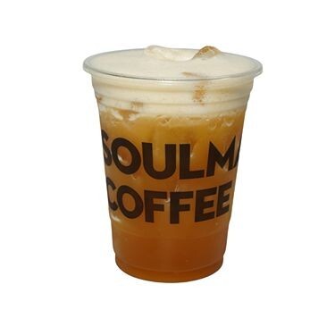 Iced Spice Mango Green Tea