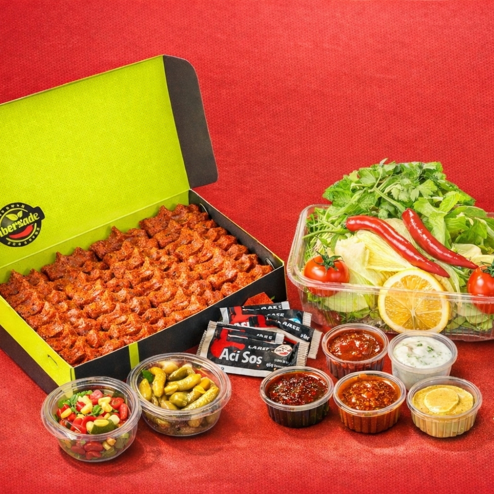 Gurme Çiğ Köfte (800 gr.)