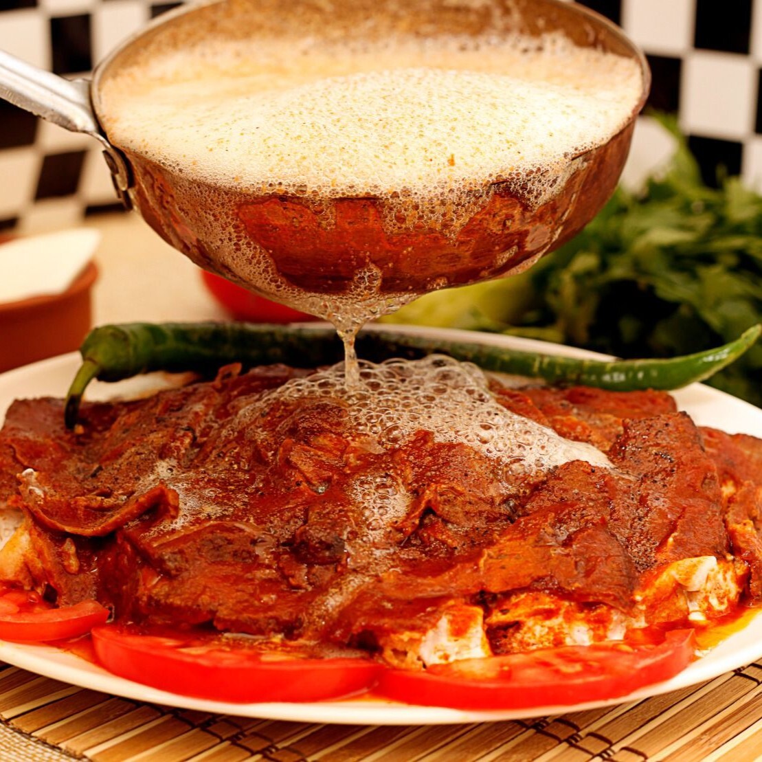 İskender (Et Dönerden)