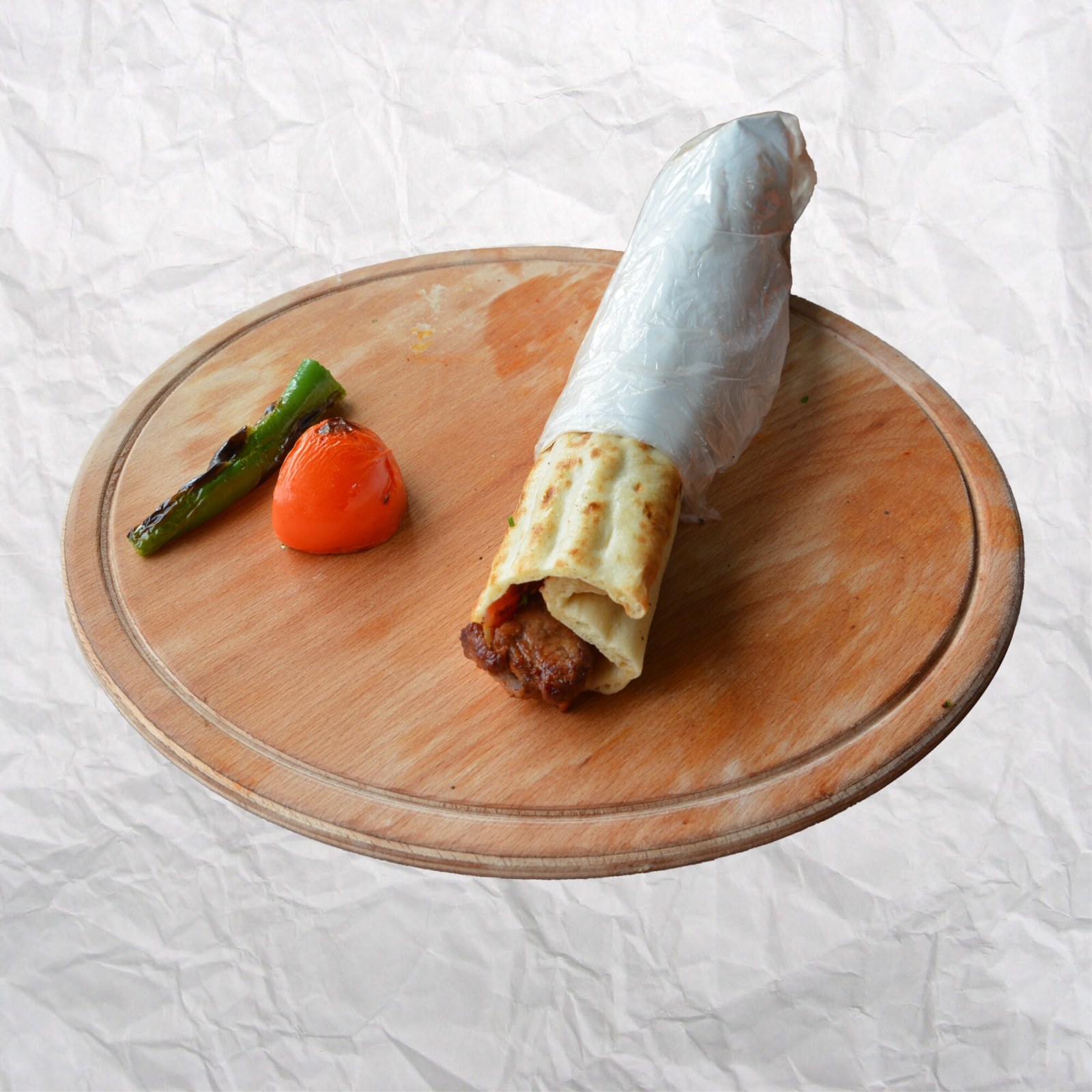 Kuşbaşı Dürüm