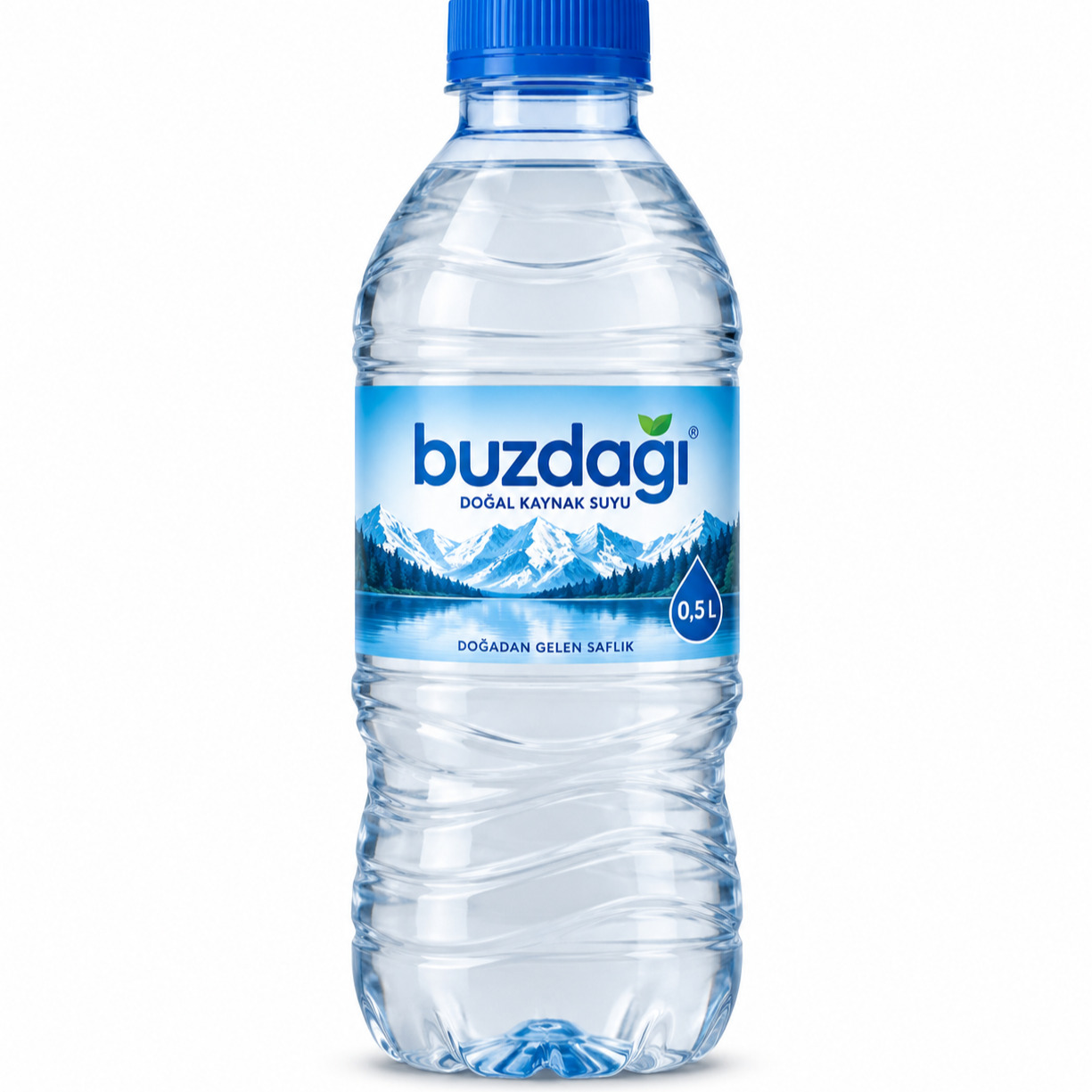 Buzdağı Su (0.5 lt)