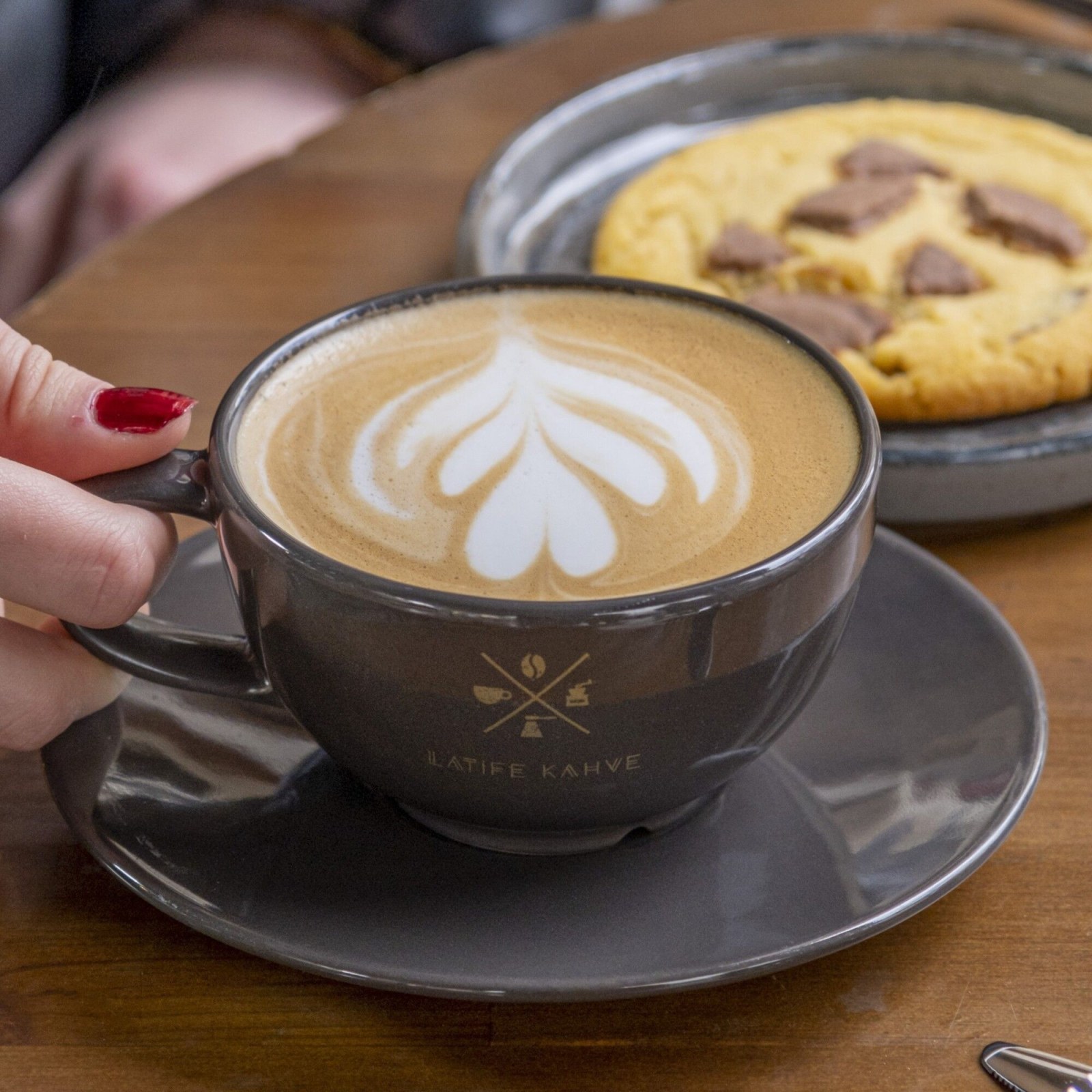 White Chocolate Mocha