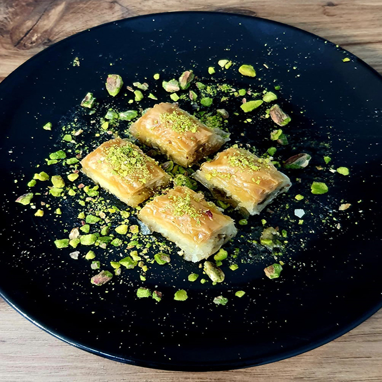 Fıstıklı Antep Özel (500 gr)