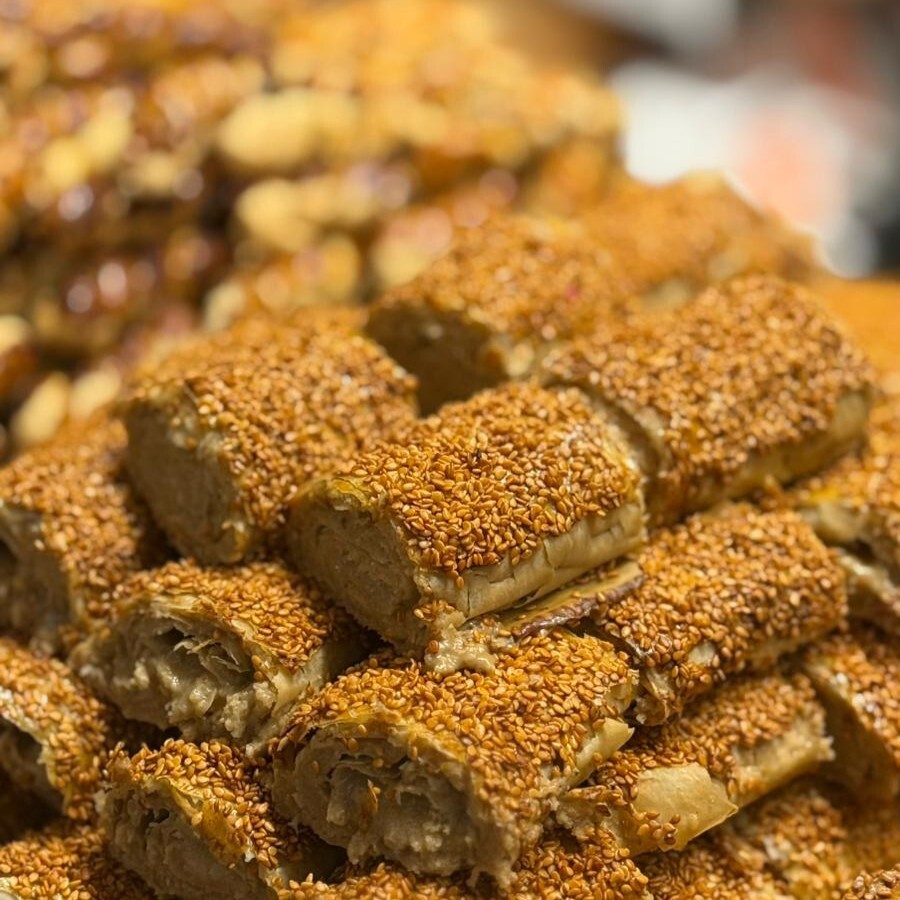 Çıtır Tahinli (500 g.)