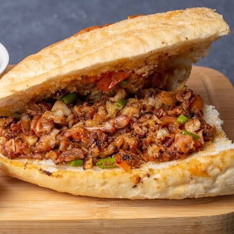 Yarım Ekmek Kokoreç