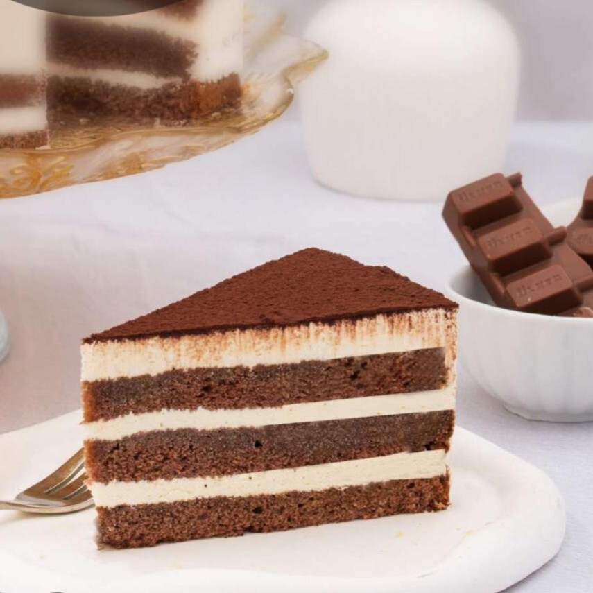 Tiramisu Tando