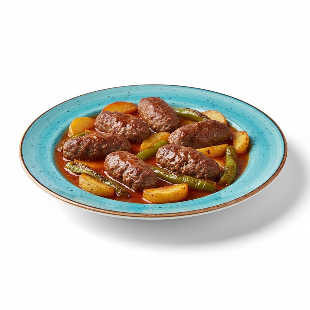 İzmir Köfte (250 gr)