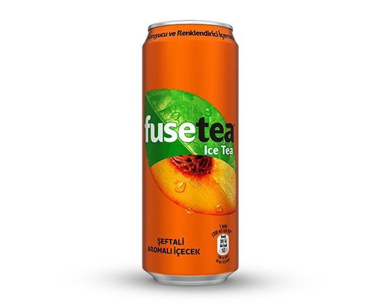Fusetea Şeftali 330 ml