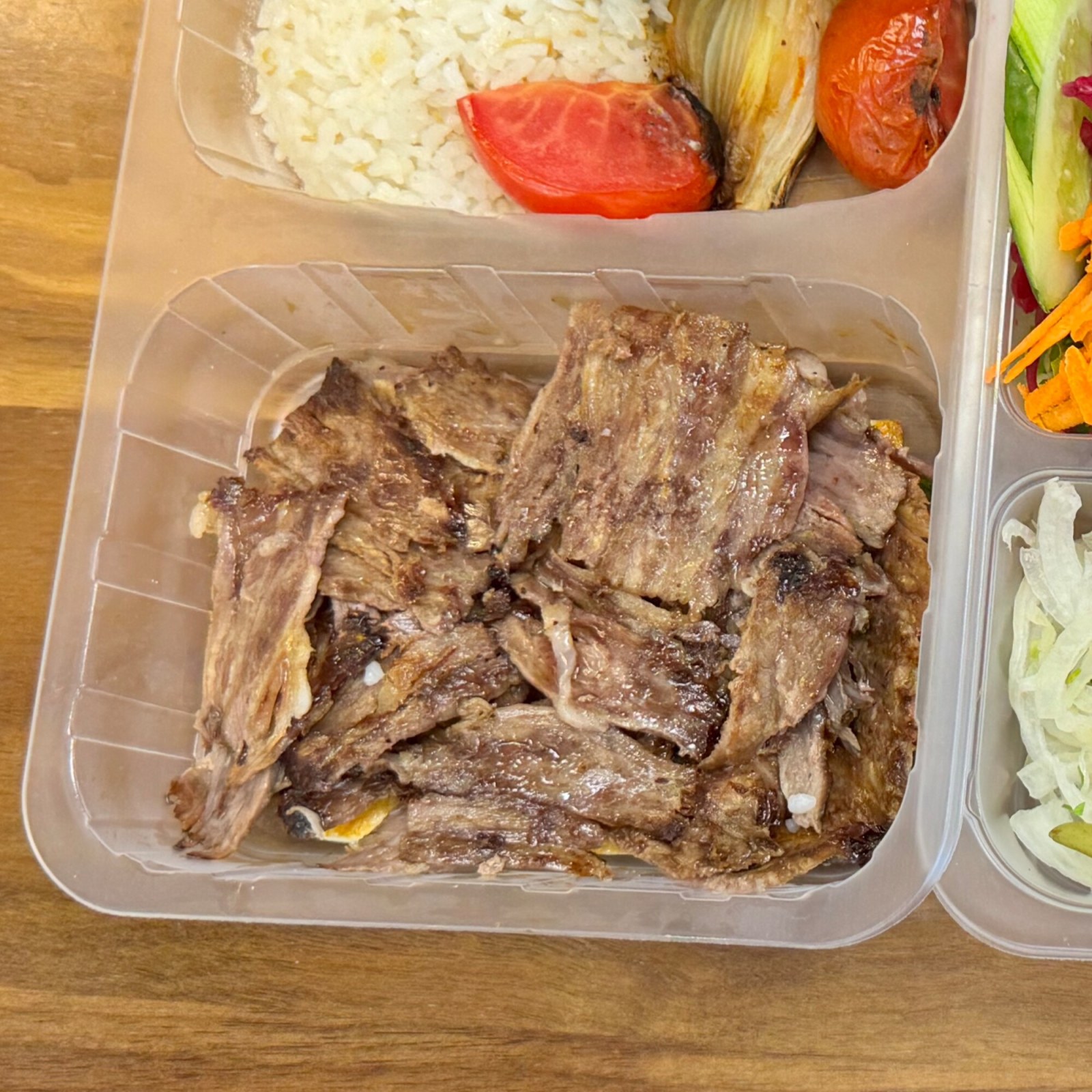 Yaprak Et Döner 500 Gr