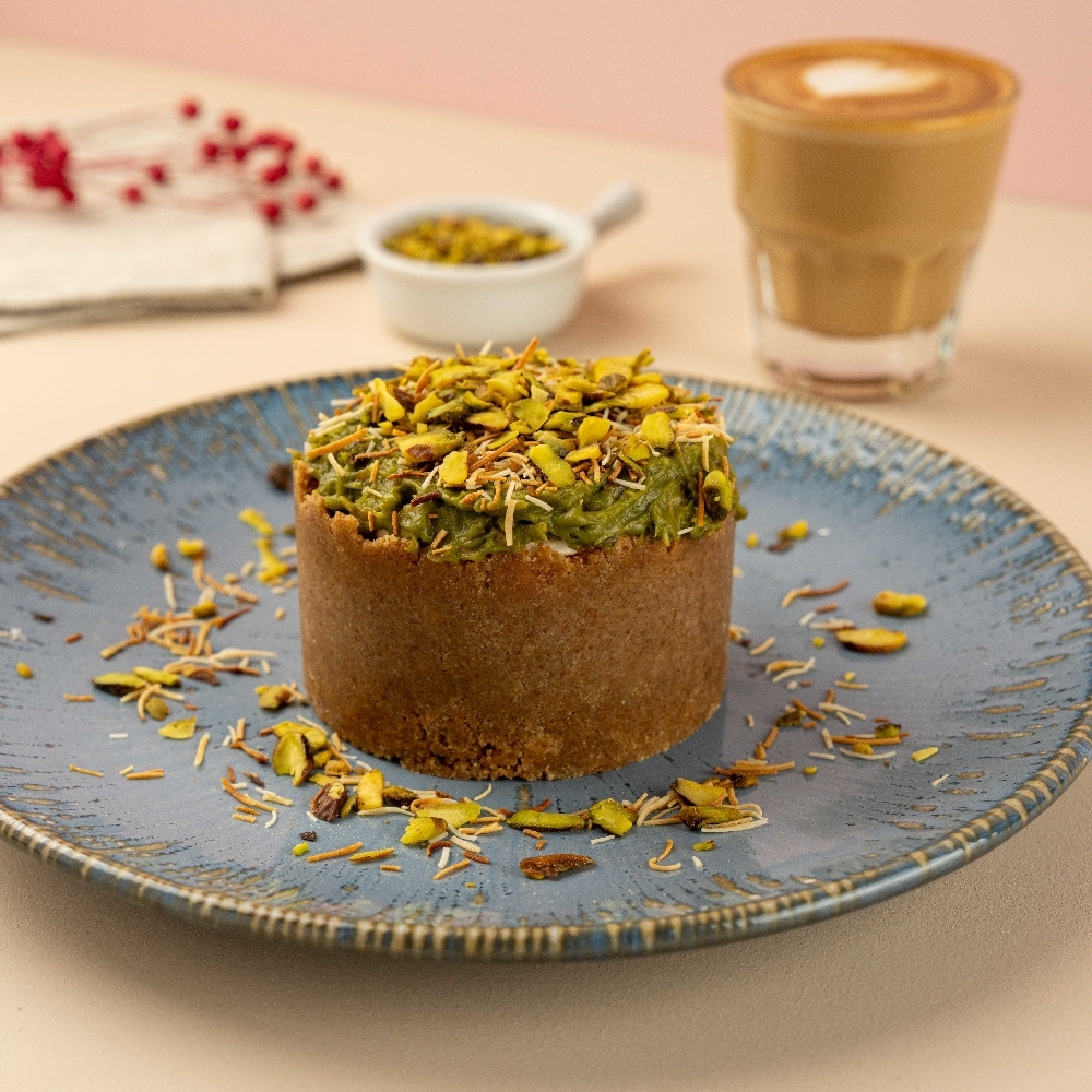 Dubai Cheesecake