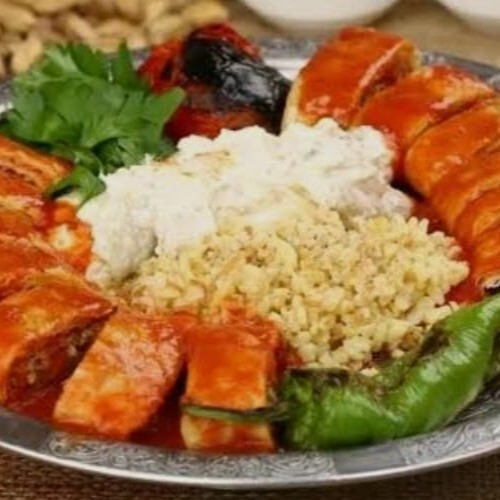 Beytı Sarma Kebab