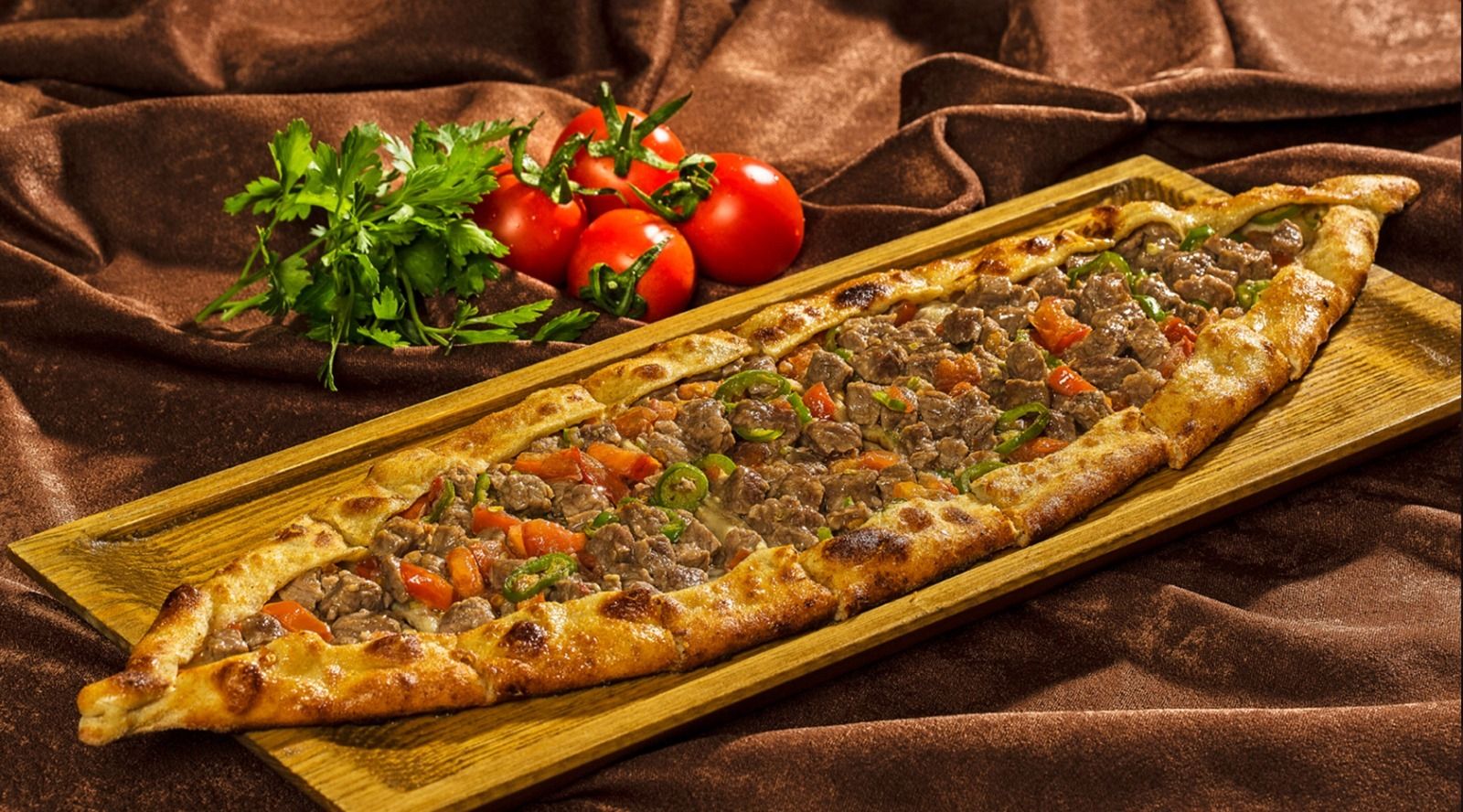 Kuşbaşılı Pide