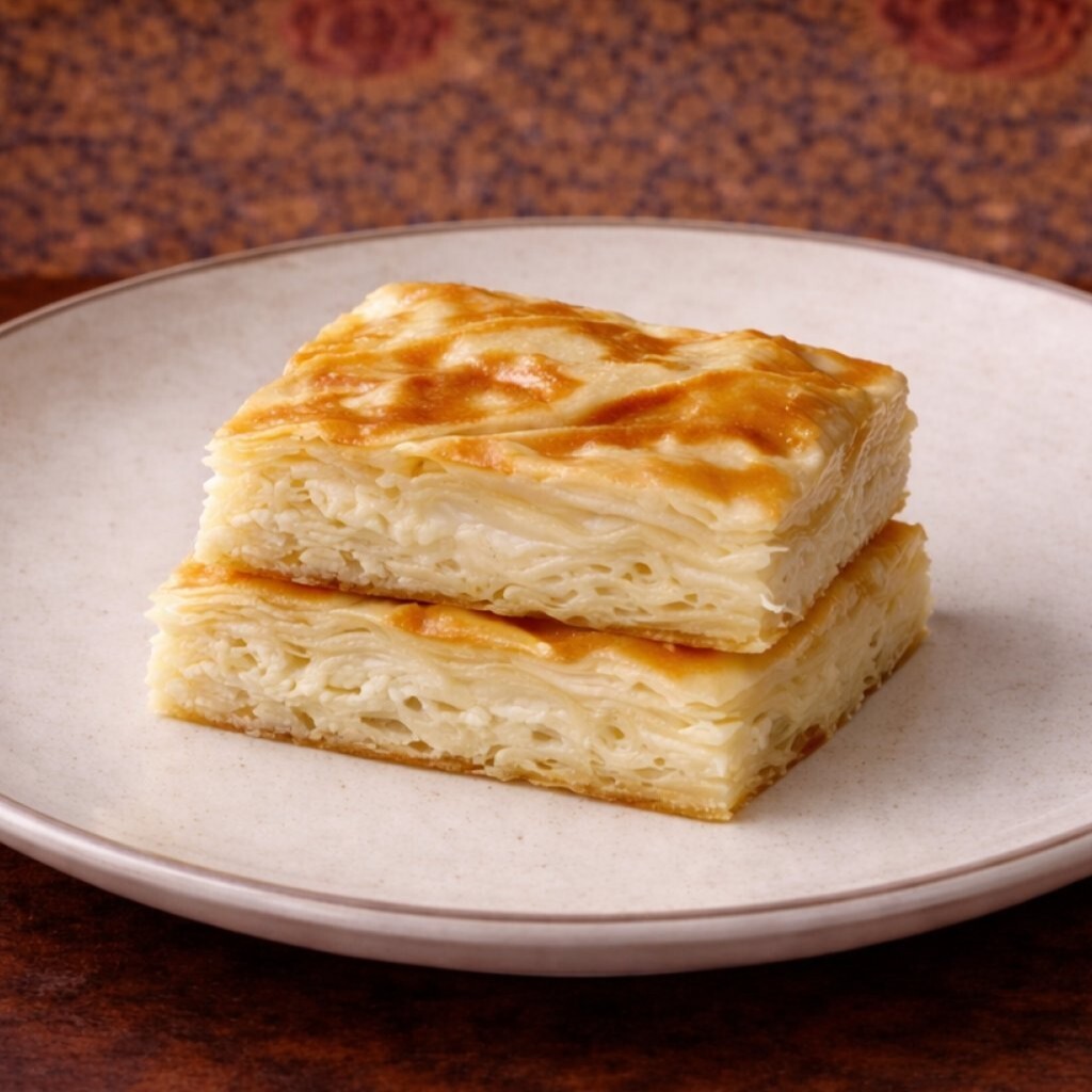 Peynirli Su Börek (5 Dilim)