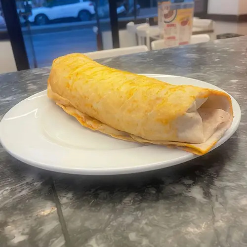 Tavuk Döner Dürüm