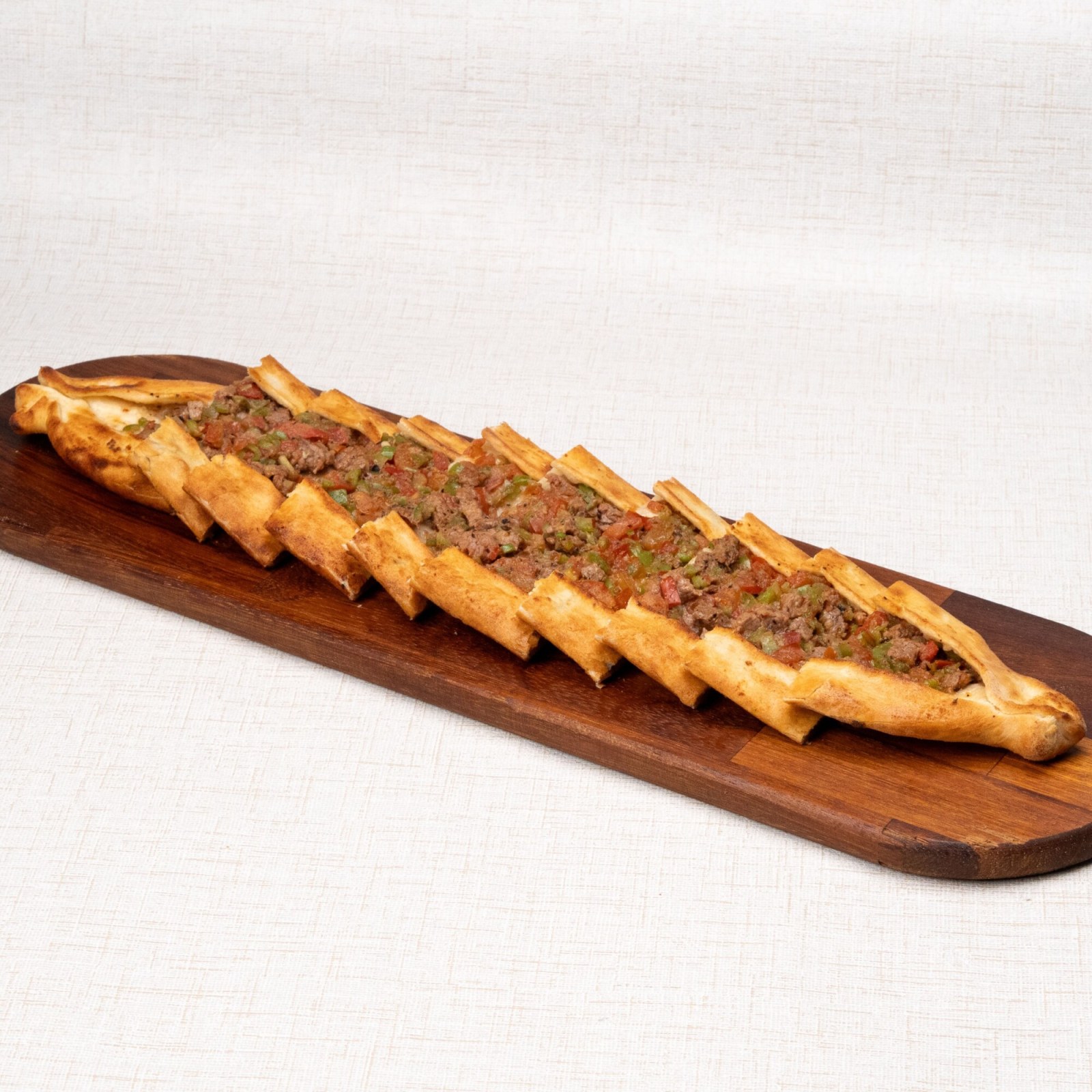 Kuşbaşılı Pide