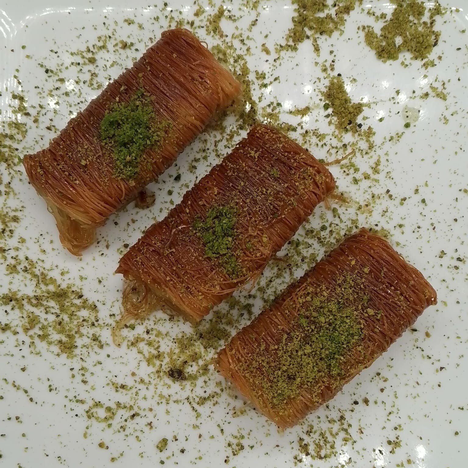 Fıstıklı Dolma Kadayıf (kg)