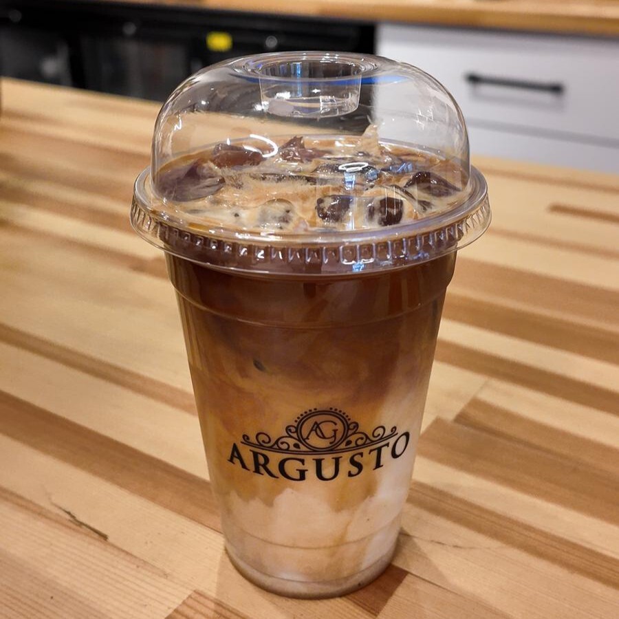 Ice Vanilya Latte