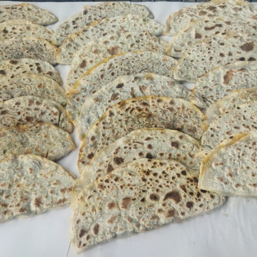 Ispanaklı Ay Böreği 5 Al 4 Öde