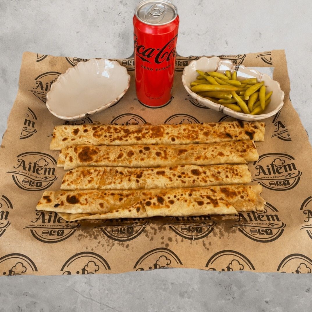 Aile Seti Kaşarlı (4'lü)
