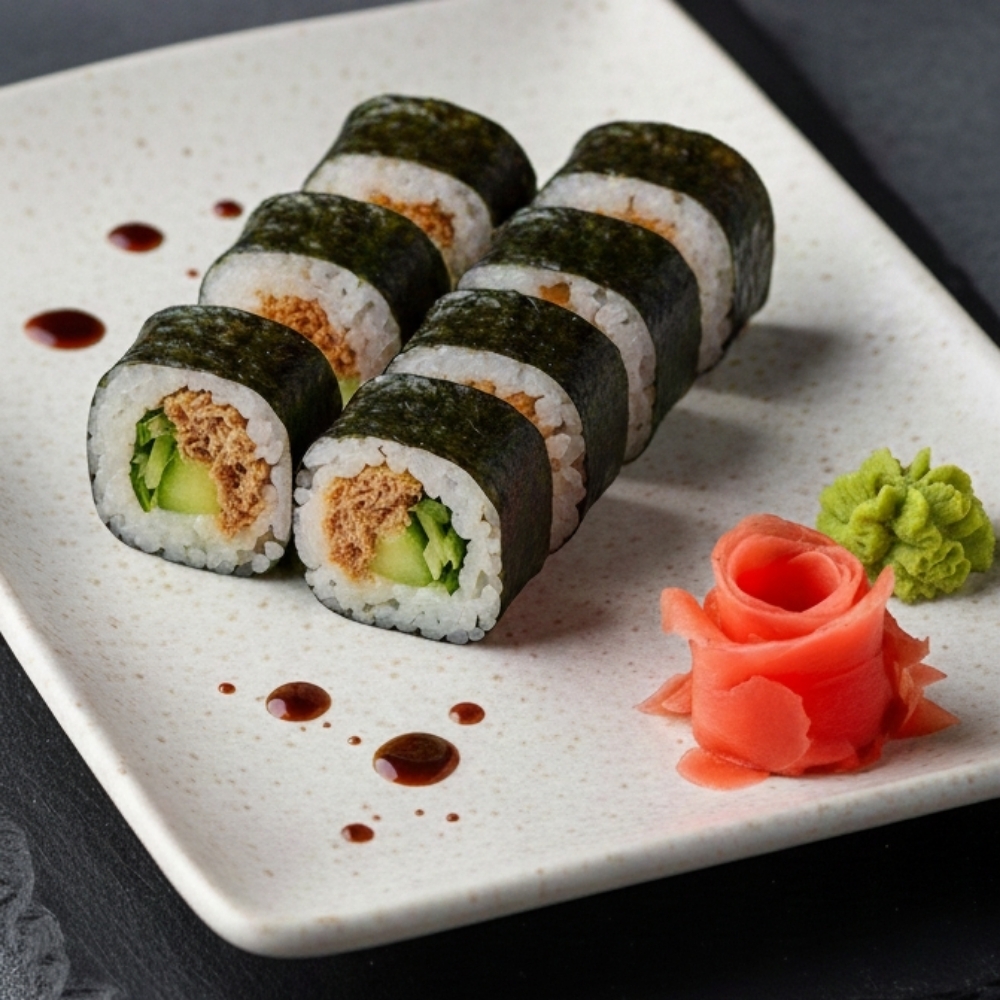 Tuna Maki Roll