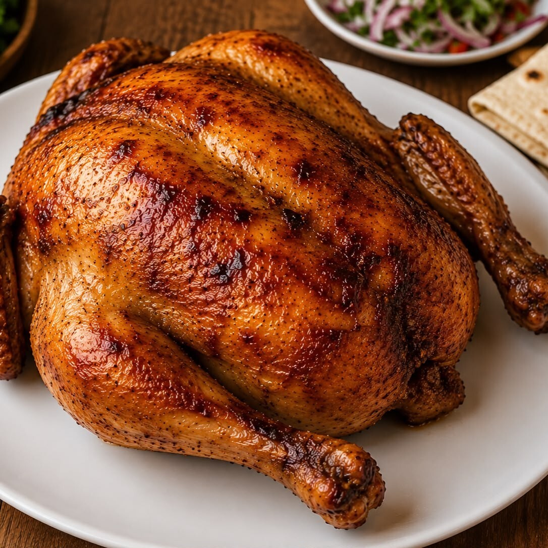 Kızarmış Piliç