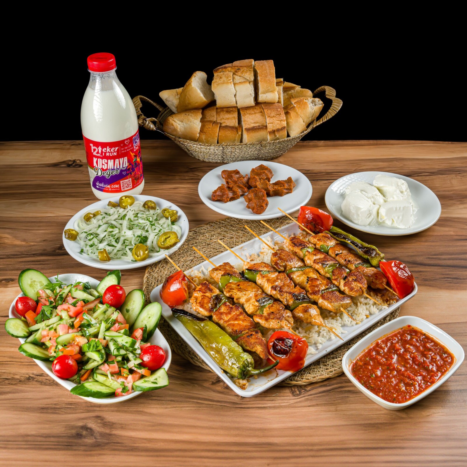 Piliç Şiş (750 gr.)