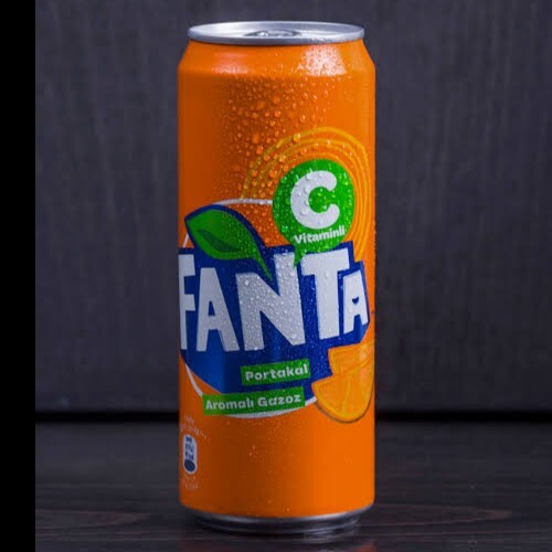 Kutu Fanta