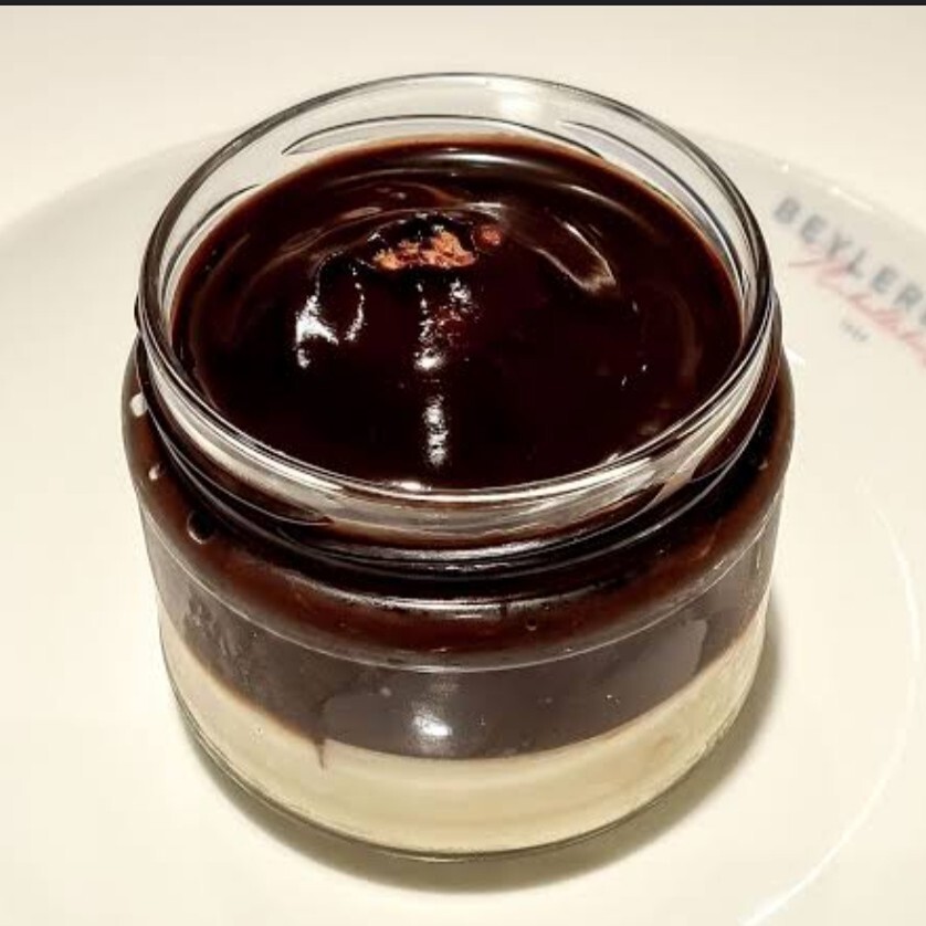 Profiterollü Magnolia