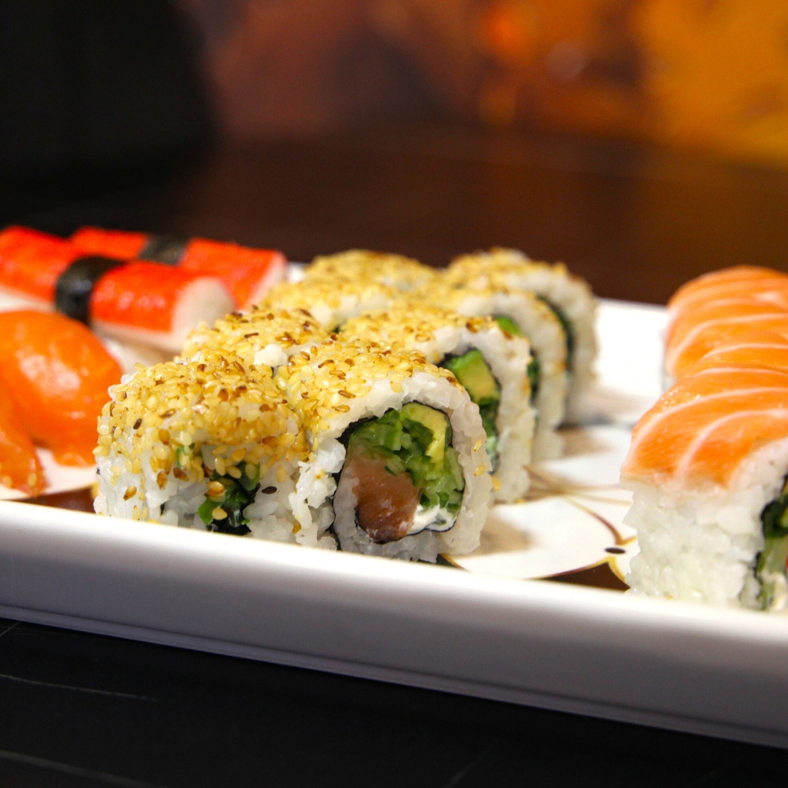 Sushi Set 3