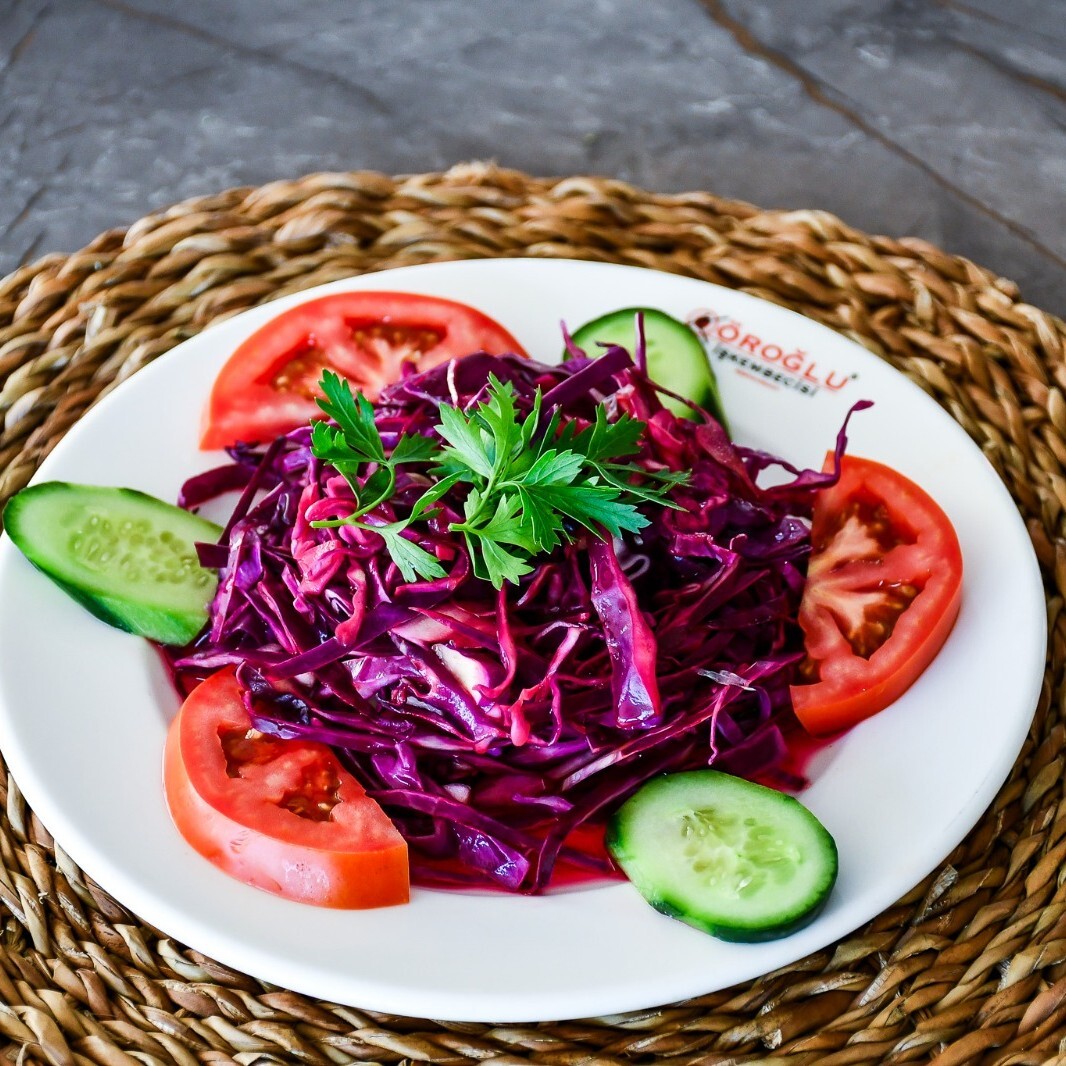 Mevsim Salata