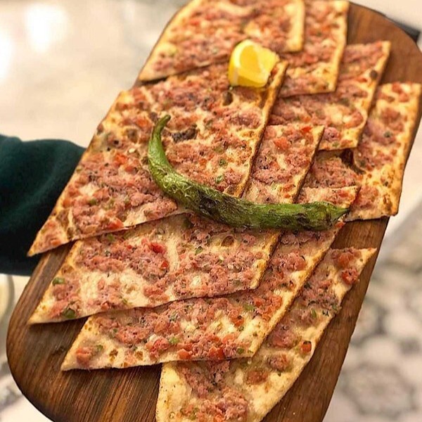 Etli Ekmek