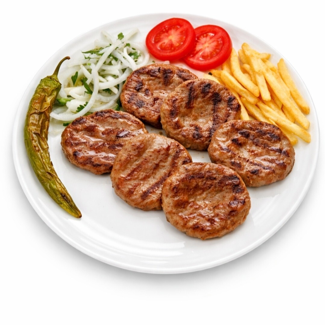 Porsiyon Köfte
