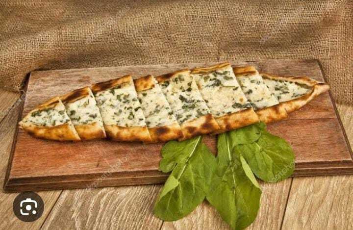 Köy Peynirli Pide