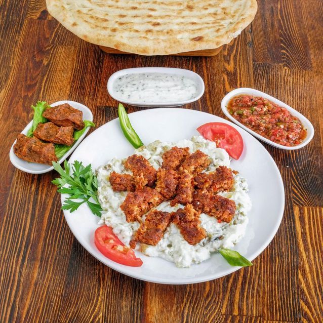 Ali Nazik Kebap (Kıymadan)