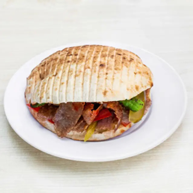 Tombik Ekmek Et Döner