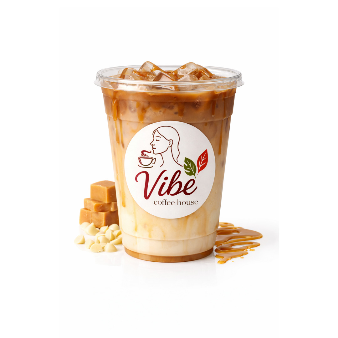 Ice Caramel Macchiato (35 cl.)